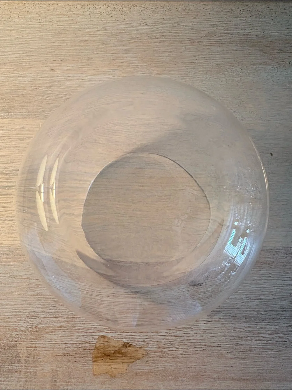 Riedel pair stemless